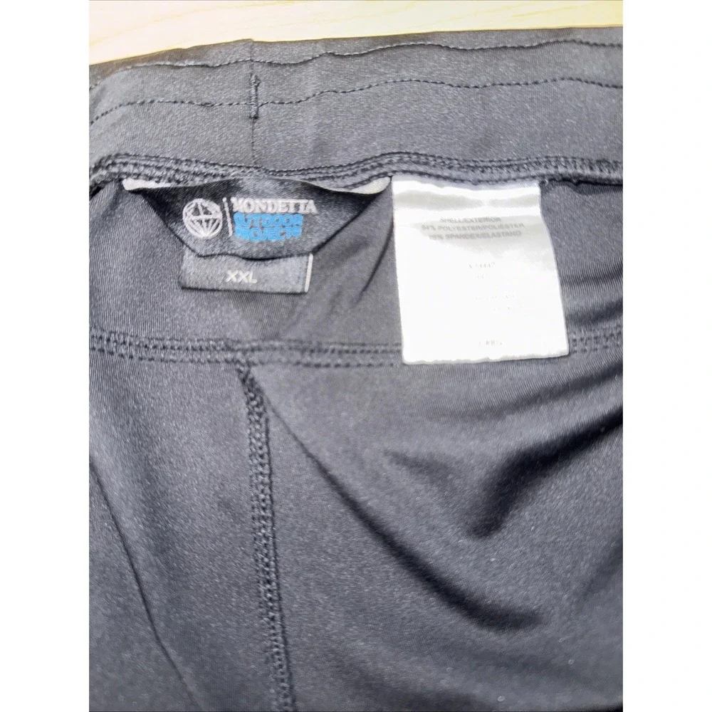 Mondetta Outdoor Project XXL Men's Performance Jogger Gray Pants Joggers